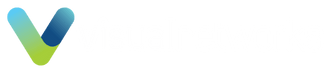 VN Logo white